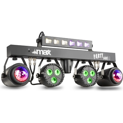 Tronios Комбиниран светлинен ефект PartyBar10