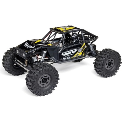 Axial Axial Capra 1.9 4WS RTR žlutá 1:10