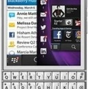 Mobilní telefony BlackBerry Q10
