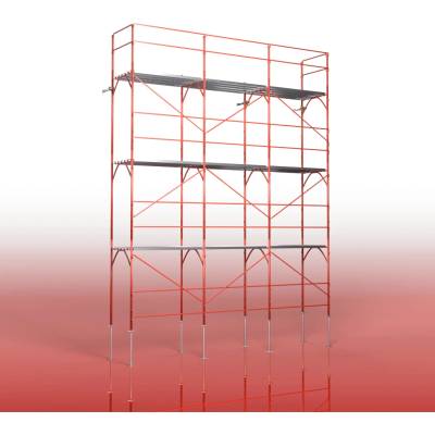 Comipont Kostka lešení 47,25 m²