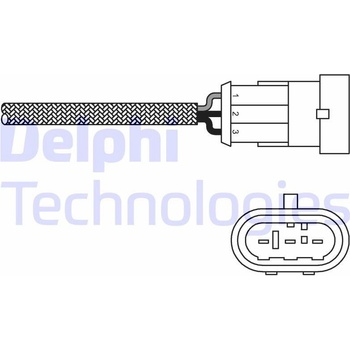 Lambda sonda DELPHI ES10971-12B1