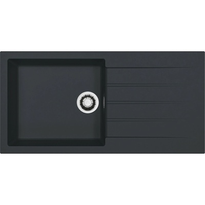 Alveus CADIT 50 QC deep black
