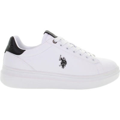 U.S. Polo assn cody biela čierna