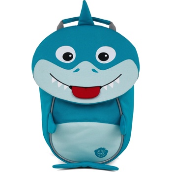 Affenzahn Small Friend Shark turquoise 4l