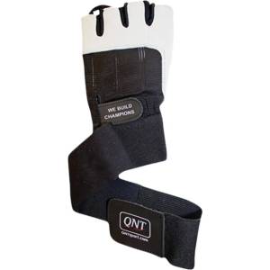 QNT Long Strap Gloves M