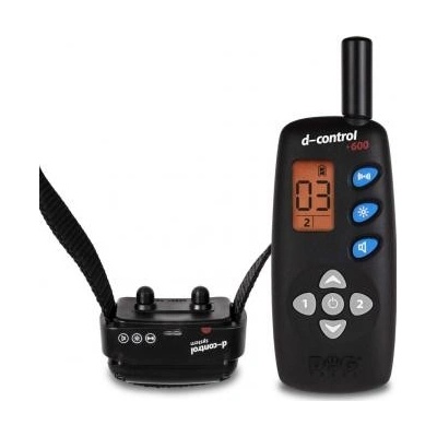 DogTrace Obojek d-control 640