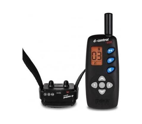 DogTrace Obojek d-control 640