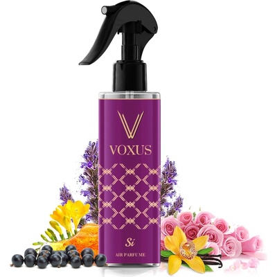 VOXUS Air Parfume osvěžovač vzduchu SÍ 200 ml