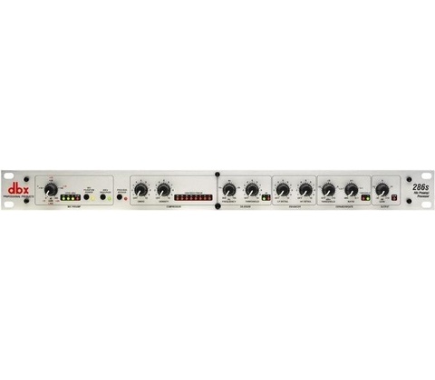 DBX 286S