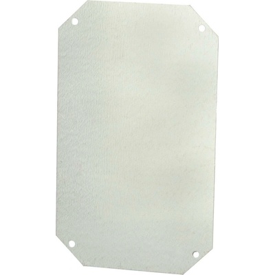 Fibox Mounting plate (d x š x v) 380 x 280 x 375 mm ocel 1 ks