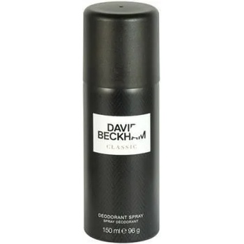 David Beckham Classic deo spray 150 ml