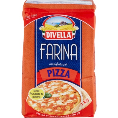 Divella Farina Per Pizza na pizzu typu „00“ 1000 g