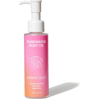 Eye of Love Pheromone Body Oil Attract Him Sunny Daze 120 ml