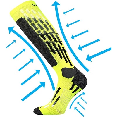 VoXX vxpres neon žlutá