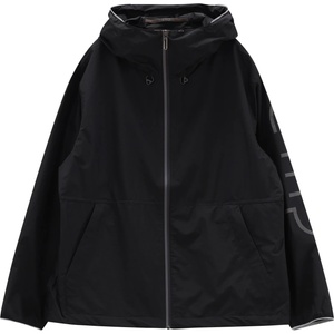 CMP Мъжко водоустойчиво яке CMP Packable Jacket with Fix Hood Waterproof jacket - Nero - размер XL (002-3857-0314)