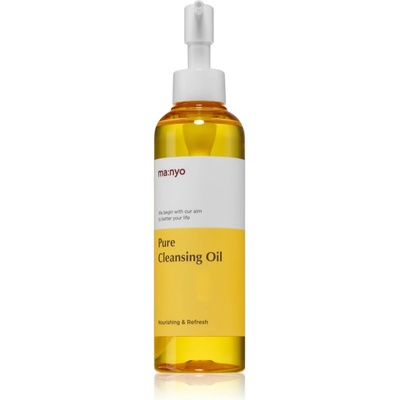 ma:nyo Pure Cleansing Oil дълбоко почистващо олио за регенерация и възстановяване на кожата 200ml