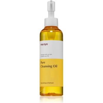 ma:nyo Pure Cleansing Oil дълбоко почистващо олио за регенерация и възстановяване на кожата 200ml