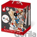 Janod BricoKids náradie pre malých majstrov 50 ks