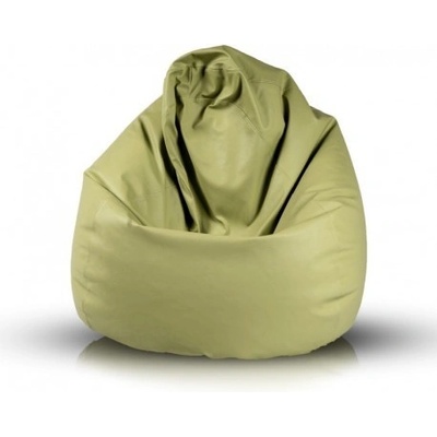 Ecopuf Fuzzy ekokůže E8 Olivová