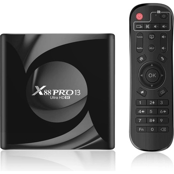 Image 1 of X88 X88 Pro Android 2GB/16GB (EAT0312EU)