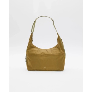 Sandqvist Чанта за рамо Sandqvist Grid Shoulder Bag - Olive - размер 20 l (510-7483-0211)