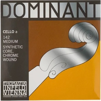 Thomastik Dominant 142 A Cello 4/4 Medium Струни за виолончело (TH142)