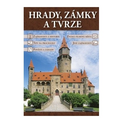 Hrady zámky a tvrze