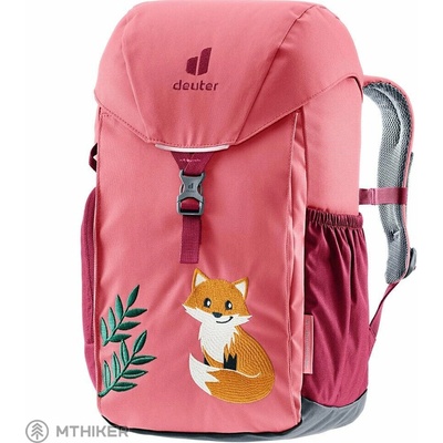 deuter Waldfuchs 14 detskýl 14 l, dahlia/raspberry