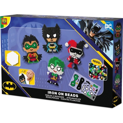 Zažehlovací korálky - DC Batman sada figurek