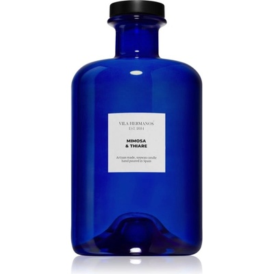 Vila Hermanos Apothecary Cobalt Blue Mimosa & Thiare aróma difuzér s náplňou 3 l