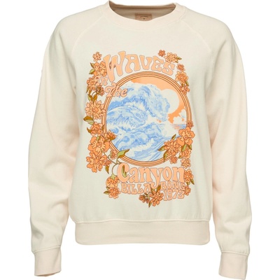 Billabong Summer Crew biela mix