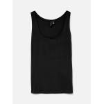Vero Moda Women's Lulu Tank Vest - Black