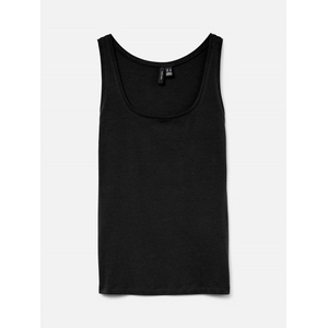 Vero Moda Women's Lulu Tank Vest - Black