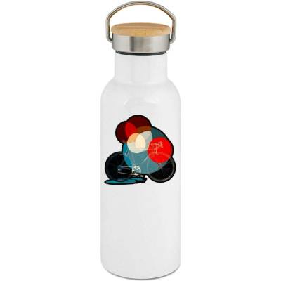 123TRIKO termoska Abstraktní silniční kolo 500 ml rybaření