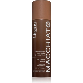 Image 1 of Lirene Perfect Tan автобронзант-мус за лице и тяло 150ml