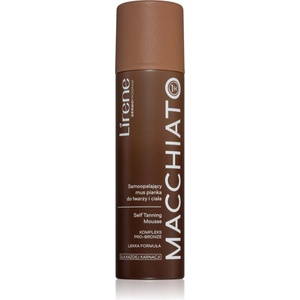 Lirene Perfect Tan автобронзант-мус за лице и тяло 150ml