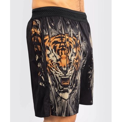 Venum Tiger Black/Neon Orange
