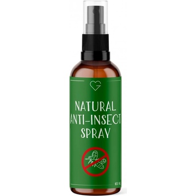 Goodie Přírodní repelent spray proti veškerému hmyzu 100 ml