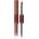 NYX Cosmetics Shine Loud High Shine Lip Color течно червило със силен гланц цвят 04 - Life Goals 6, 5ml