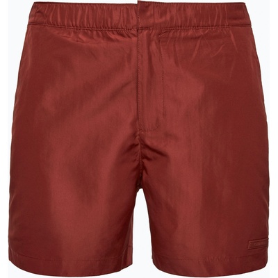 Calvin Klein Мъжки шорти за плуване Calvin Klein KM0KM01084 Casual Tailored syrah
