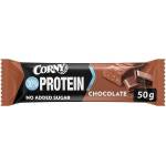 CORNY Protein Milk Chocolate протеиново блокче 50гр