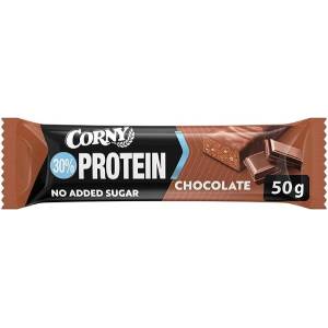 CORNY Protein Milk Chocolate протеиново блокче 50гр