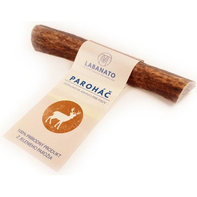 Labanato Paroháč paroh z jeleňa rozpílený S 30-50 g