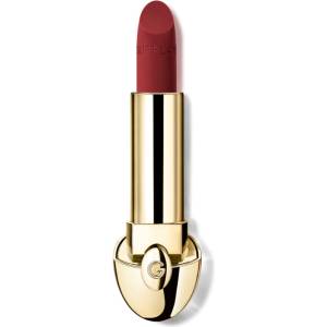 Guerlain Blooming Denim Rouge G луксозно червило цвят 962 Le Tulipe Noire Velvet 3.5ml