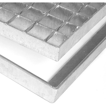 FLOMA Galva Kovová 101,5 x 151,5 x 3,5 cm