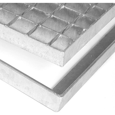 FLOMA Galva Kovová 101,5 x 151,5 x 3,5 cm