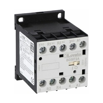 LOVATO Stykač BG09T 2A 110VAC 11BG09T2A110