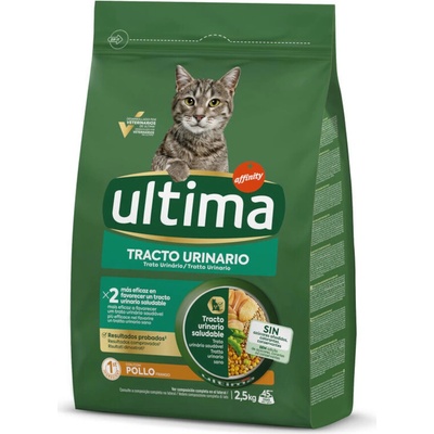 Ultima Urinary Tract kuracie 2,5 kg