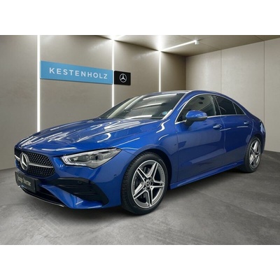 Mercedes-Benz CLA 200 120 kW