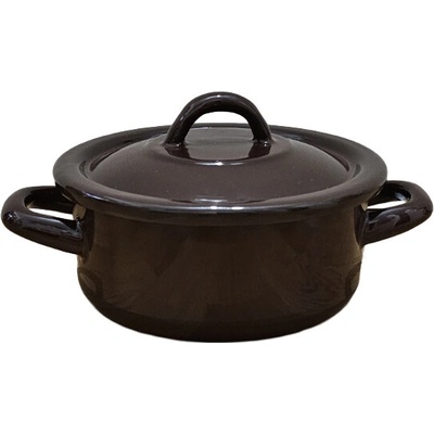 MAKRO - Randlík s pokrievkou 12cm 0,6l
